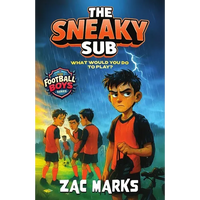 The Sneaky Sub - Paperback