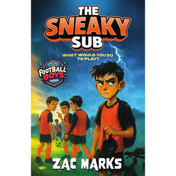 The Sneaky Sub - Paperback