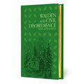 Walden and Civil Disobedience (Special Edition)