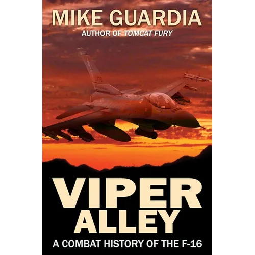 Viper Alley: A Combat History of the F-16
