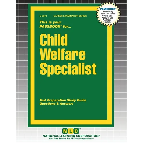 Child Welfare Specialist