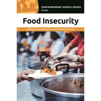 Food Insecurity: A Reference Handbook - Paperback