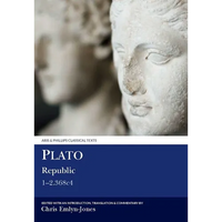 Plato: Republic 1 2.368c4 - Paperback