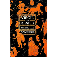 Aeneid, the Epic Tale Complete - Hardcover
