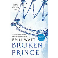 Broken Prince - Paperback