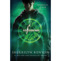 Infamous - Paperback