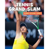 Tennis Grand Slam - Library Binding