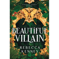 Beautiful Villain - Paperback