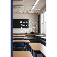 How to Prevent Students from Dropping Out of High School - Paperback