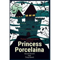 Princess Porcelaina - Hardcover
