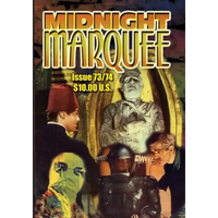 Midnight Marquee 73/74 - Paperback