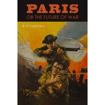 Paris or the Future of War - Paperback
