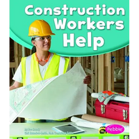 Construction Workers Help - Paperback