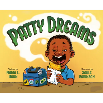 Patty Dreams - Hardcover