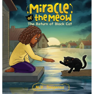 Miracle of the Meow - Hardcover