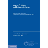 Inverse Problems and Data Assimilation - Paperback