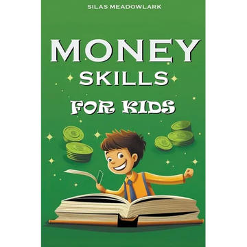 Money Skills For Kids - Paperback