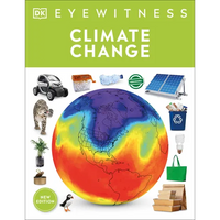 Eyewitness Climate Change - Paperback