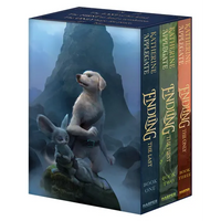 Endling 3-Book Paperback Box Set: The Last, the First, the Only - Hardcover