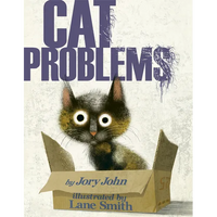 Cat Problems - Hardcover