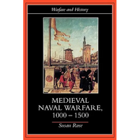 Medieval Naval Warfare 1000-1500 - Paperback