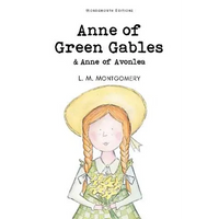 Anne of Green Gables & Anne of Avonlea - Paperback