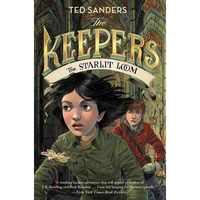 The Keepers: The Starlit Loom - Paperback