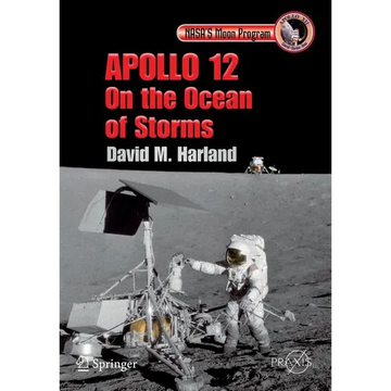 Apollo 12 - On the Ocean of Storms - Paperback