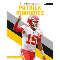 Patrick Mahomes - Library Binding