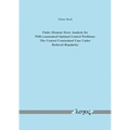 Finite Element Error Analysis for Pde-Constrained Optimal Control Problems: The Control Constrained Case Under Reduced Regularity