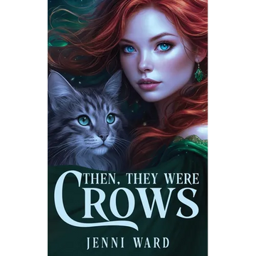 Then, They Were Crows - Paperback