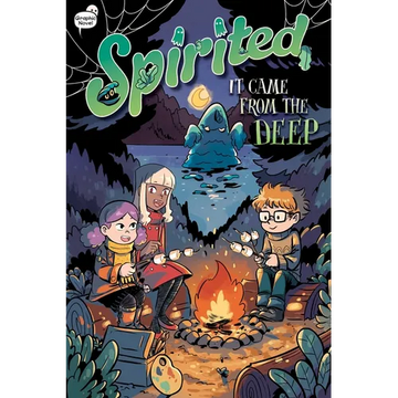 It Came from the Deep - Paperback