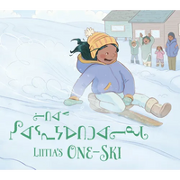 Liitia's One-Ski - Paperback