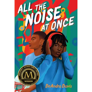 All the Noise at Once - Hardcover