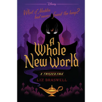 A Whole New World: A Twisted Tale - Paperback