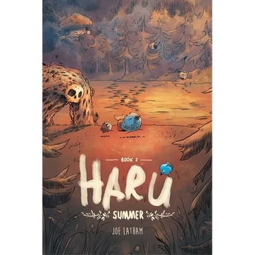 Haru Book 2: Summer Volume 2 - Paperback