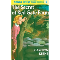 Nancy Drew 06: The Secret of Red Gate Farm - Hardcover