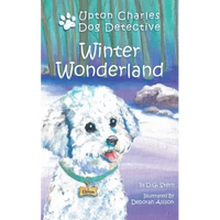 Winter Wonderland: Upton Charles-Dog Detective - Paperback