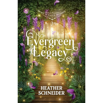 Evergreen Legacy - Paperback