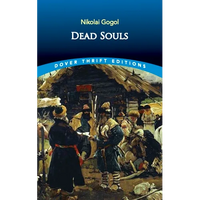 Dead Souls - Paperback