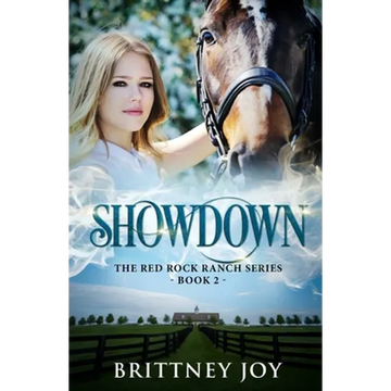 Showdown (Red Rock Ranch, book 2) - Paperback