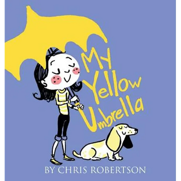 My Yellow Umbrella - Paperback