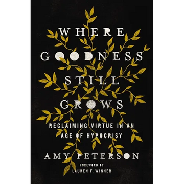 Where Goodness Still Grows: Reclaiming Virtue in an Age of Hypocrisy - Paperback
