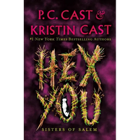 Hex You: Sisters of Salem - Paperback