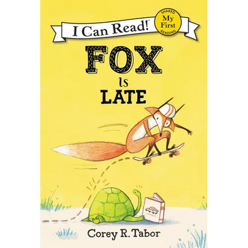Fox Is Late - Paperback