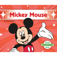 Mickey Mouse - Library Binding