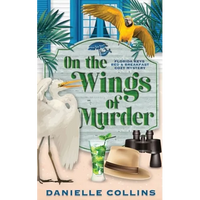 On the Wings of Murder - Paperback