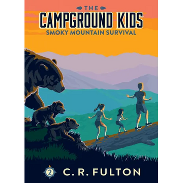 Smoky Mountain Survival - Library Binding