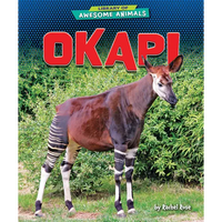 Okapi - Paperback