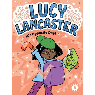 Lucy Lancaster It's Opposite Day! - Paperback